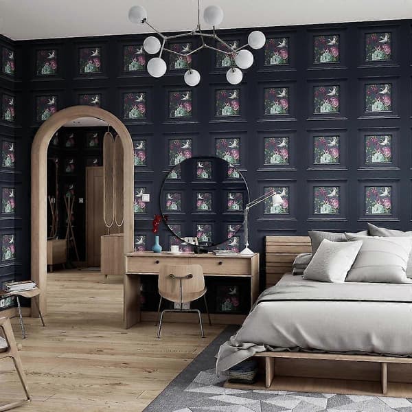 Corinthia Panel-tapet Belgravia