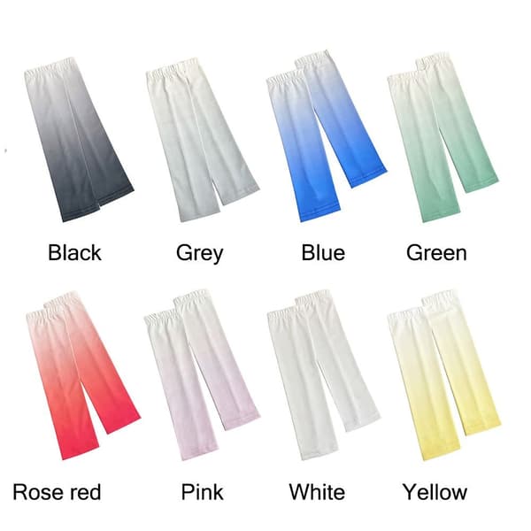 Gradient Ice Sleeves Håndstrømper BLÅ