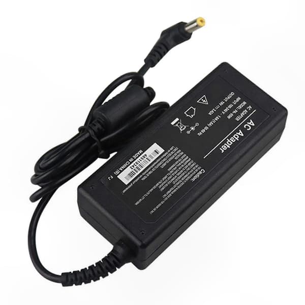 Bærbar oplader 65W 19V 3.42A med 5.5x1.7mm stik til kompatible bærbare computere