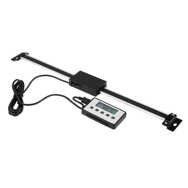 0-300mm Accurate Digital Linear Scale LCD Readout Kit for Milling Machines Lathes
