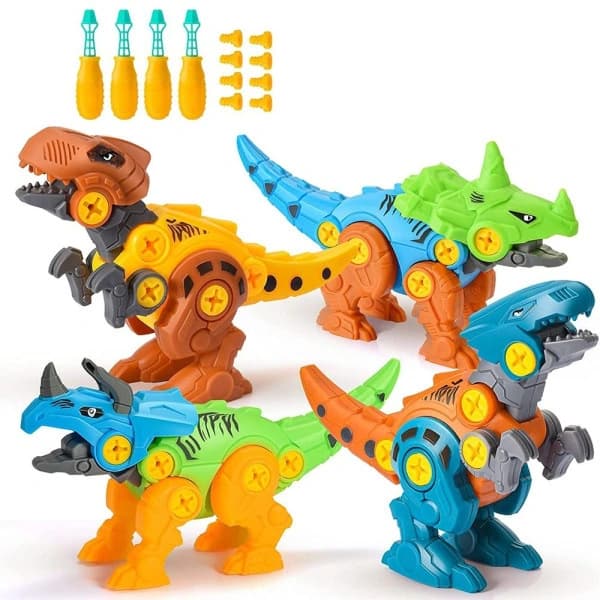 Pura dinosaurusmalli Dinosauruslelu DINOSAUR D