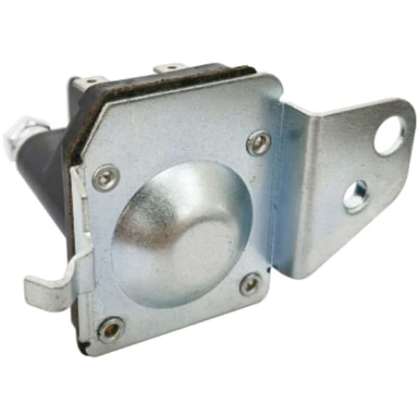 Electromagnetic Switch Garden Vehicle Switch Medium Tractor Start Switch Gray Mower Magnetic Switch D7088