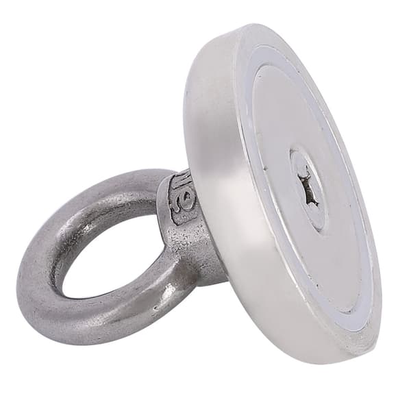 Powerful Magnetic Hook 37 kg Capacity for Home Use