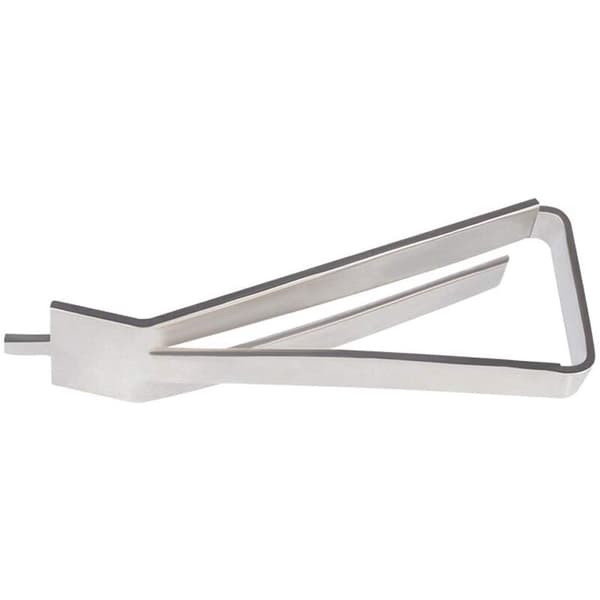 4-pak opgraderede Ender 3 glasbedfjedreklips Stabile platformsklemmer til Creality Ender 3 Pro Ender 3S Ender 5 Pro