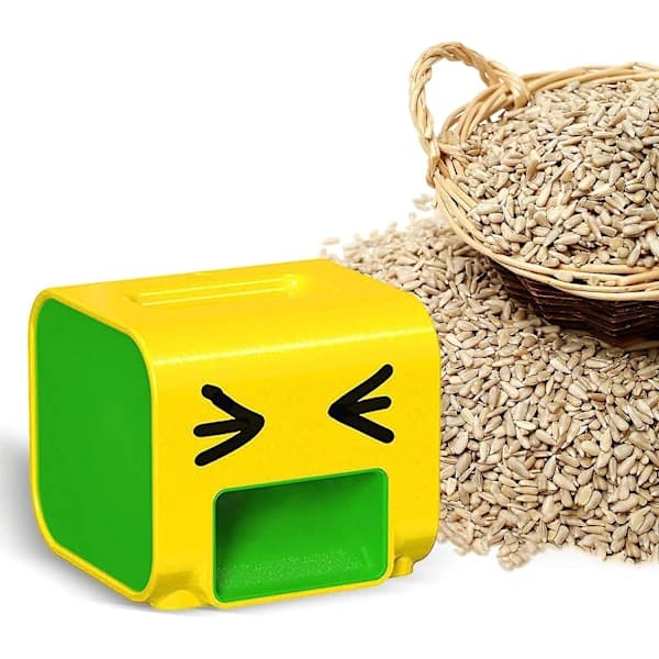 Automatic Peeling Machine, Sunflower Seed Peeling Machine, Electric Melon Seed Peeling Machine, Sunflower Seed Peeler