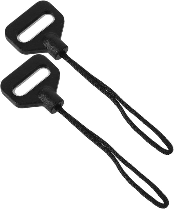 Neck Strap Buckle Adapter Set for Slim Straps Mm Camera Split Ring Connector