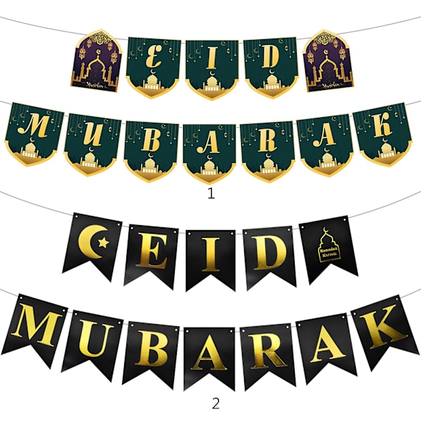 Ramadan Bannertrekkflagg Festartikler Undervisning 2022