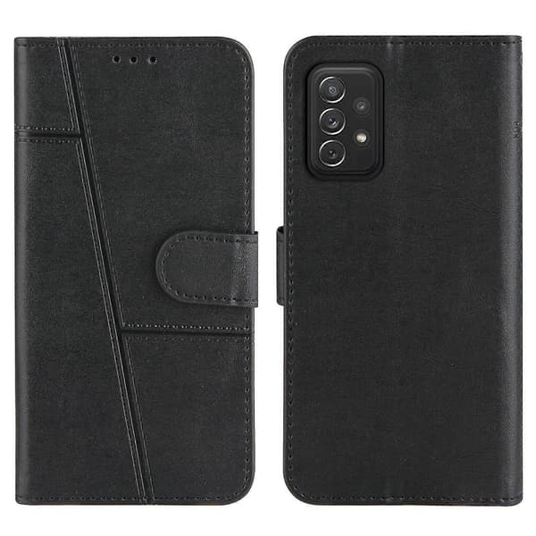 Etui til Samsung Galaxy A72 4g/5g sort SZJG240313