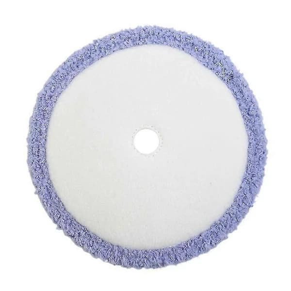 Washable Microfiber Mop Pads for EVERYBOT Edge RS700 RS500 Robot, Replacement Accessories