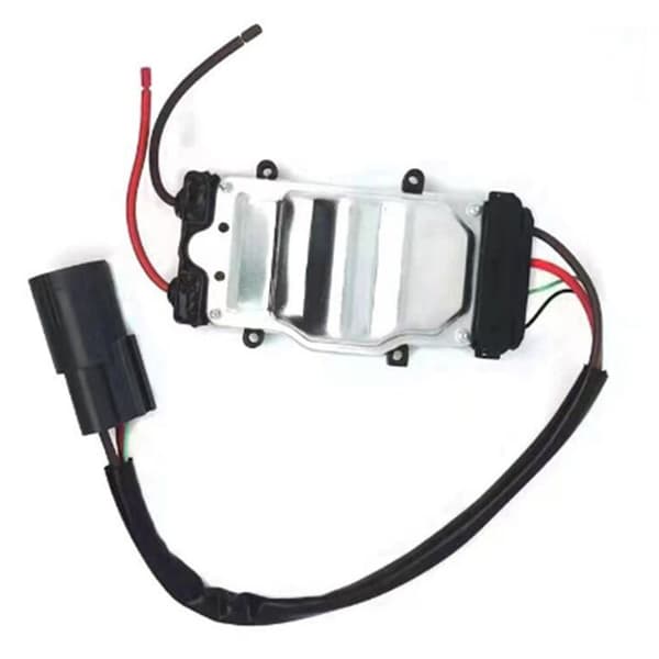Bilradiator Vifte Kontrollmodul 1137328294 for A6 C6 2004-2010 Tilbehør