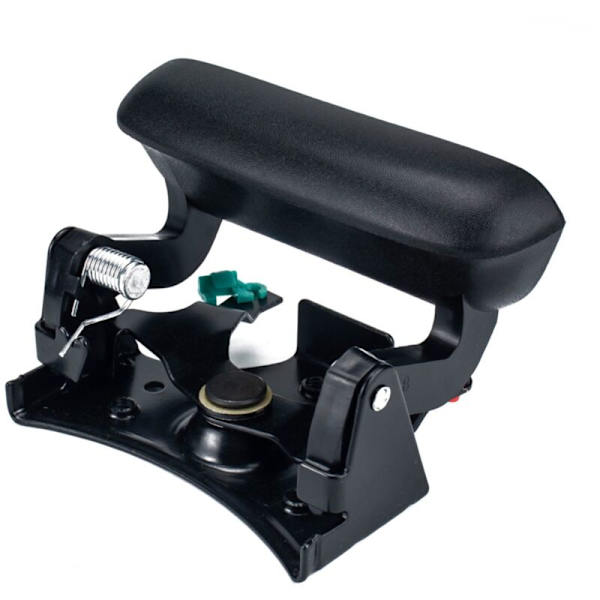 Tailgate Handle Latch Bezel Trim with Clips for 1999-2007 Pick-Up Replace 15997911