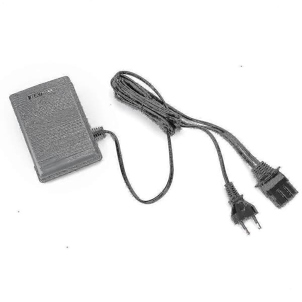 Brother ompelukoneen jalkapedaali - EU-pistoke (220-240V)[LD]