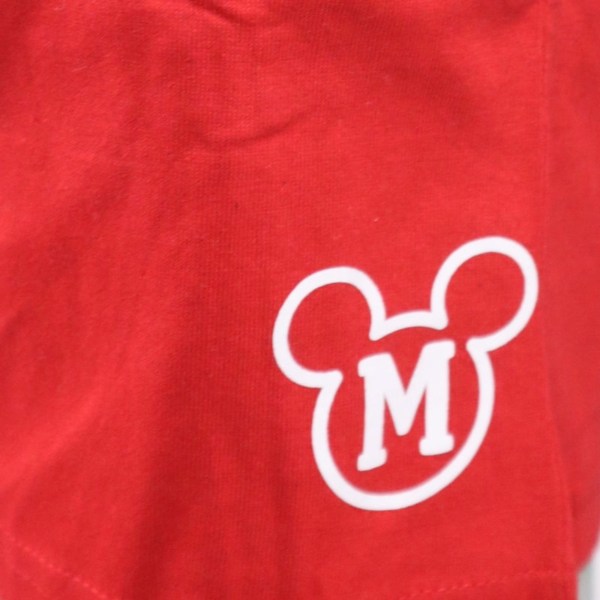 Disney Mickey Mouse Barnkläder Pyjamas Kort - Grå / 104