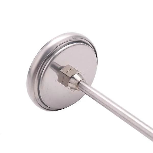 [PL] Komposttermometer 50 cm Lang Premium Rustfritt Stål av Matkvalitet Målesonde De