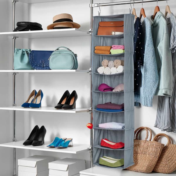Hengende hylle Garderobe 8 rom
