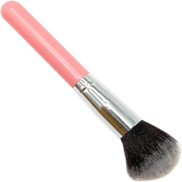 Makeup Brush Foundation Brush Combination Makeup Brush Beauty Tool (Pink) (1 pc) yu