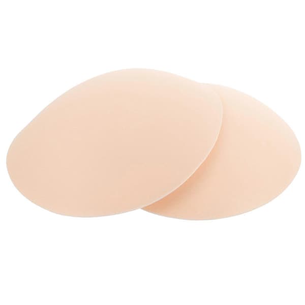 1 Pair Hip Pads Comfortable Hip Inserts Reusable Butt Pads Washable Butt Pads