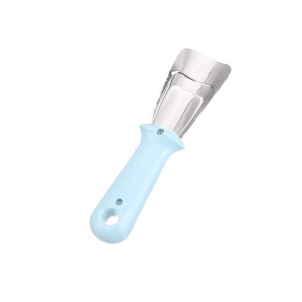 Practical Stainless Steel Ice Scraper for Home, Household Kitchen Gadgets, Refrigerator Defrost Scraper, Freezer Ice Scraper 2 16.8*4.5*2.3cm b