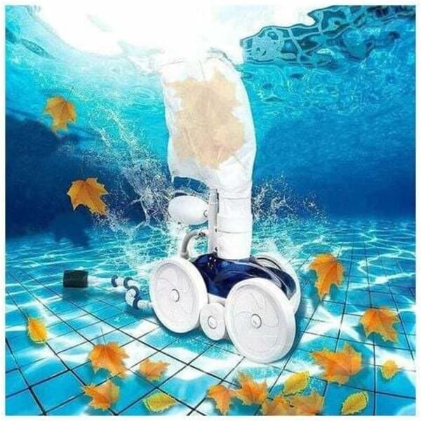 Poolnetpakke til Polaris 380 Poolrenserpose Allround Filterposer.