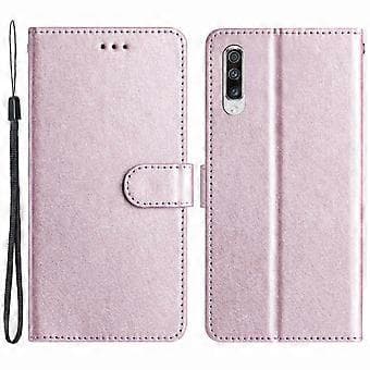 Puhelinkotelo Galaxy A70:lle (tyyli E)
