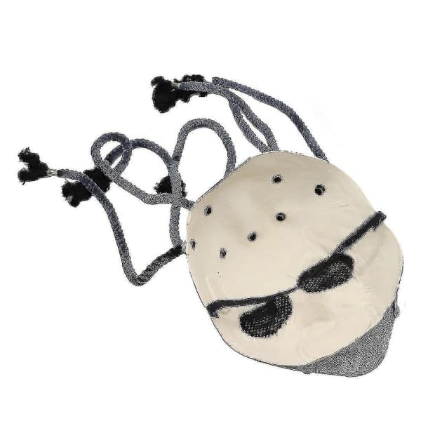 Underholdningskostumer masker ansigtsmasker sækkemasker
