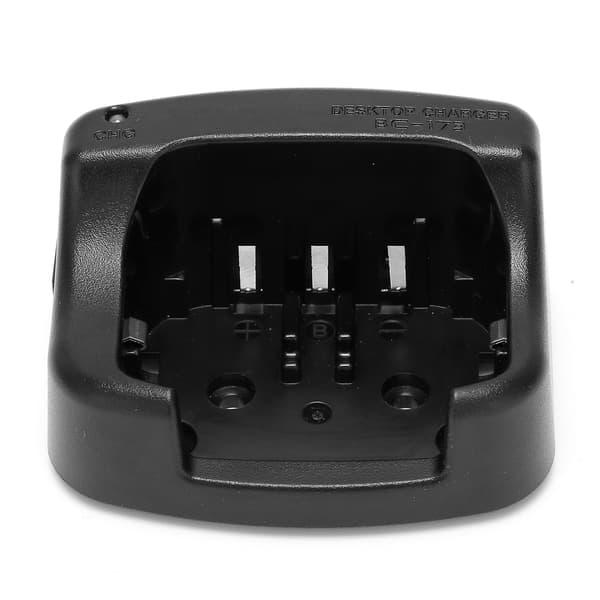 Adaptive Desktop Charger ABS Charging Base Accessory Suitable for M34 M36 Walkie Talkie