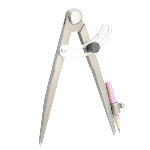 Mr. Pen - Professional Compass for Woodworking, 8 Inch Winged Compass, Large Compass for Geometry, Drawing Tool