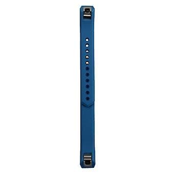 Silicone Wristband for Fitbit Alta (Blue)