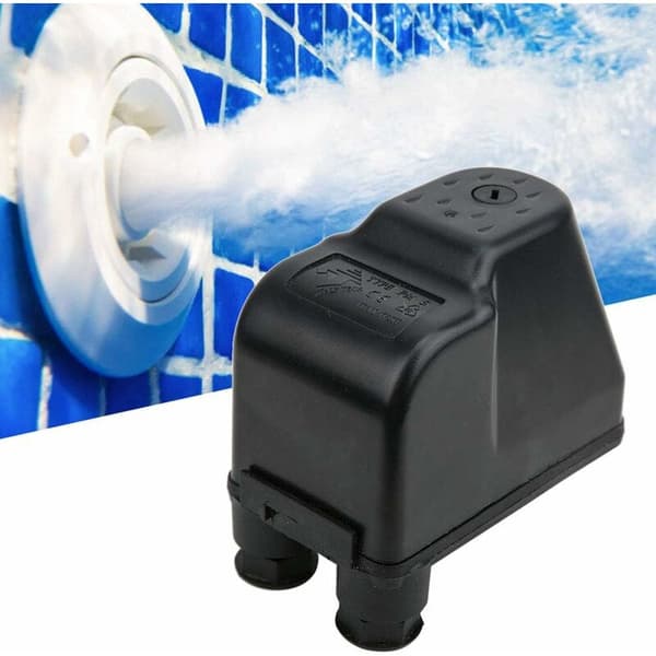 Water Pump Controller, Water Pump Pressure Regulator Electronic Automatic Water Pump Pressure Switch for Water Pump Booster
