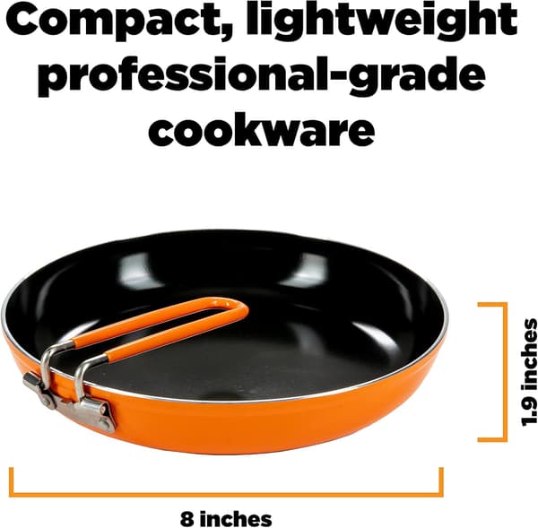 Composite Multi-Layer Bottom Omelette Breakfast Pan Home Frying Pan-FX-