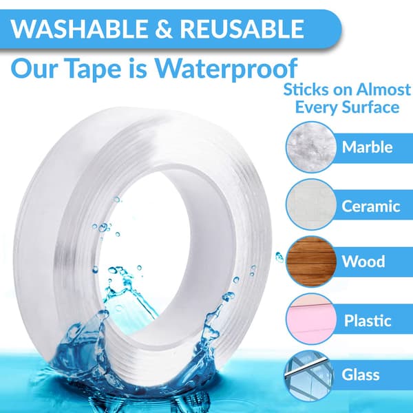5M | Strong Double-Sided Tape