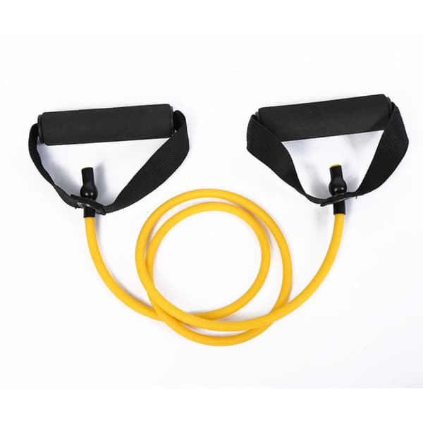 Elastic Resistance Band Exercise Band YELLOW