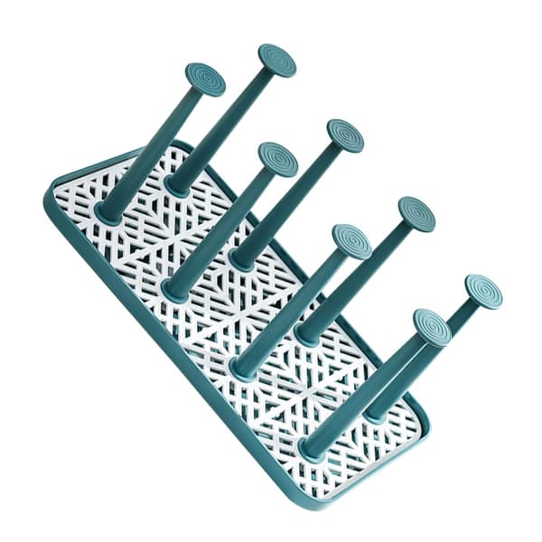 Cup Drain Water Cup Rack Bottle Drying Rack Cup Shelf Cup Hanger Drain Rack Cup Storage Cup Rack Cup Organizer Glass Drying