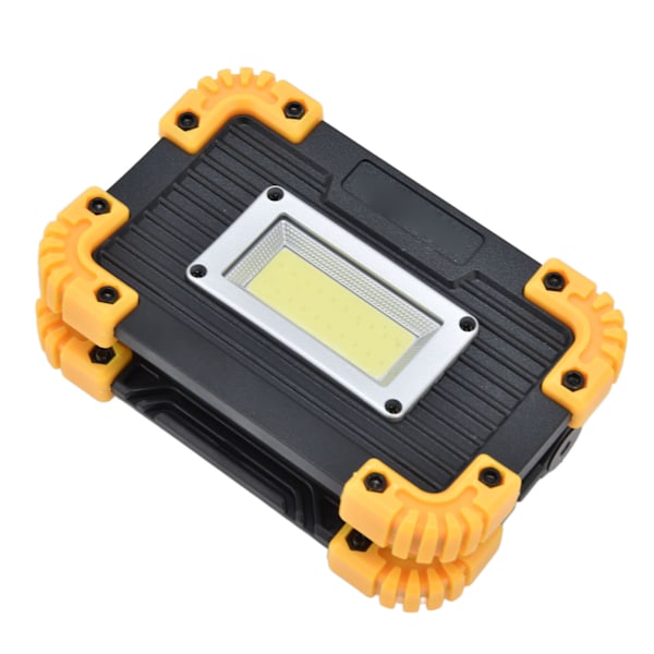 LED Arbetslampa, Bärbar Multifunktionell LED Strålkastare för Utomhuscamping, Nödsituationer 0.2