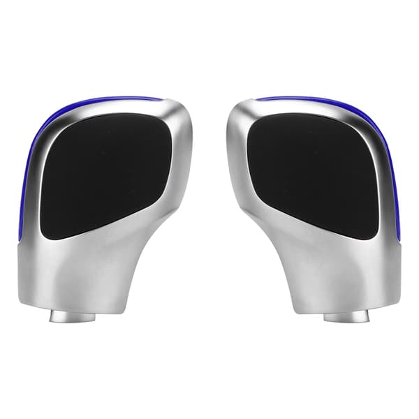 Gear Shift Knob Side Cover Trim Decoration Replacement for B6 B7 DSG Automatic Transmission Blue