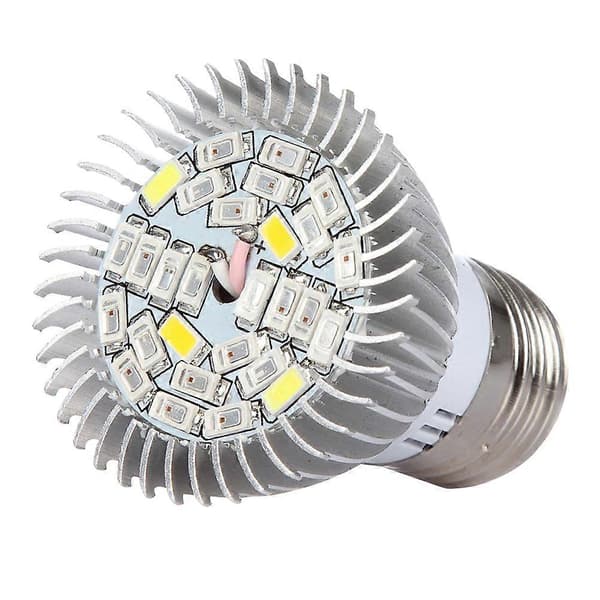 LED Grow Light Full Spectrum Flat Spotlight E14 Plant Lamps