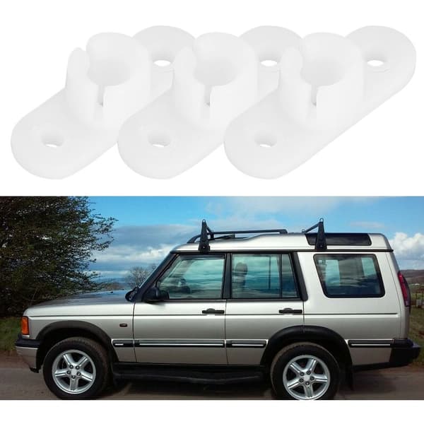 3 stk. forlygteclips til Land Rover