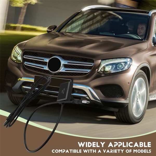 7-inch Car Screen Audio Input AUX to USB Output Activator for - 5.0 System