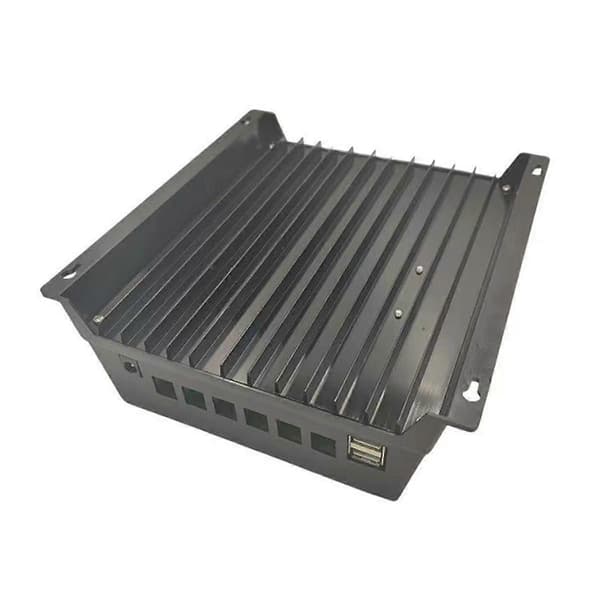 Hybrid Vind Solcelle Kontroller MPPT Opladnings Boost Vindmølle Generator Solpanel Hjem Gadebelysning Kontroller