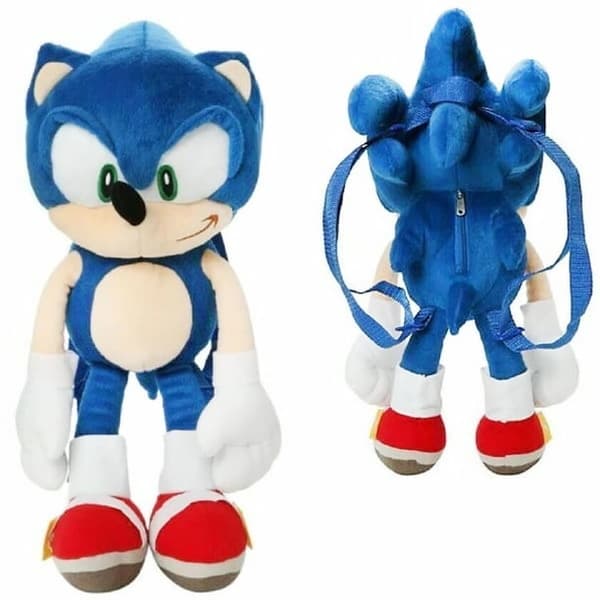 Sonic the Hedgehog 17\" Pehmoreppu