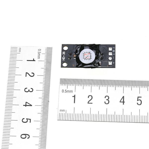 DC 5 -5,5V Spårsensor Ljus Strömförsörjning Enkel Spårning Auto Kretskort Modul Sensorbräda med Sond