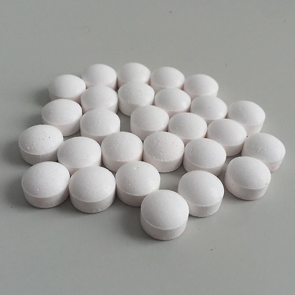 20-60 stk Afkalkningstabletter til Tassimo Nespresso Bosch Krups Jura Neff Kaffemaskiner 40pcs