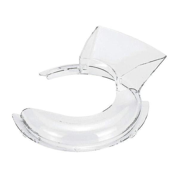 Replacement Pouring Shield Splash Guard for Kitchenaid 4.5/5qt Stand Mixers