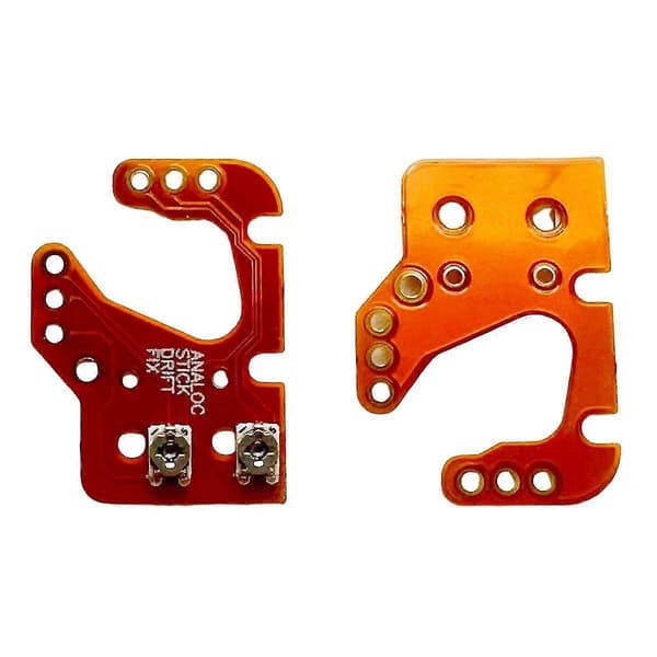 10 stk til //S Gamepad Joystick Drift Reparationskort Kontrol Analog Tommelfinger Drift Fix Mod