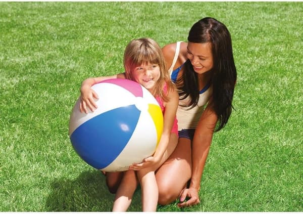 Strandball 61 cm, Design 1