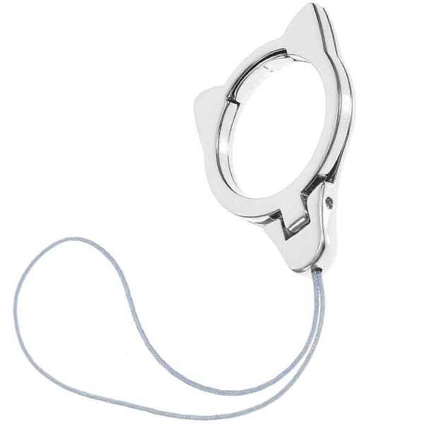 Mobile Phone Lanyard Multifunctional Silver for Mobile Phone Accessories 1 pc