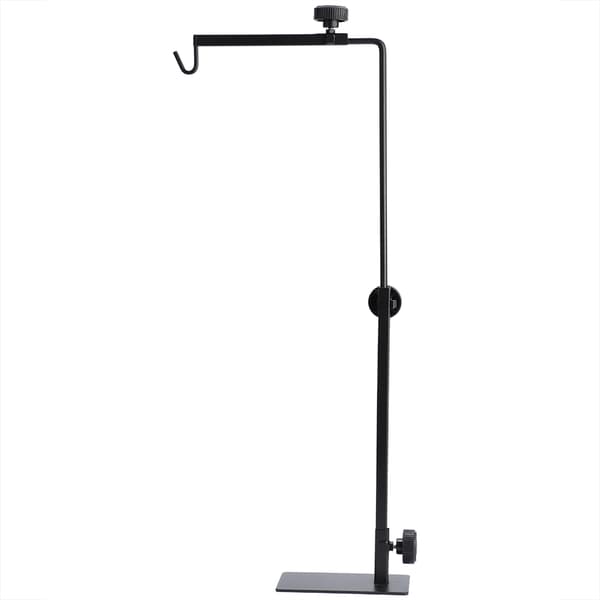 Adjustable Reptile Lamp Stand Bracket
