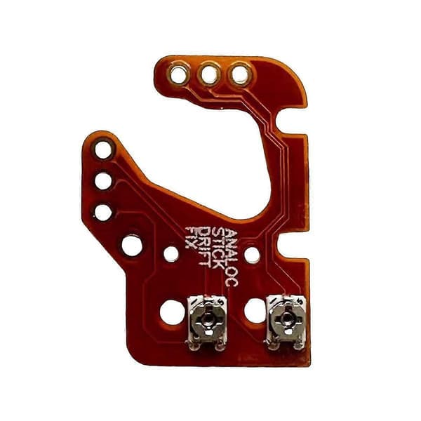 10 stk til //S Gamepad Joystick Drift Reparationskort Kontrol Analog Tommelfinger Drift Fix Mod