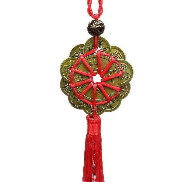 Feng Shui Gamle Talisman I Ching Mynter