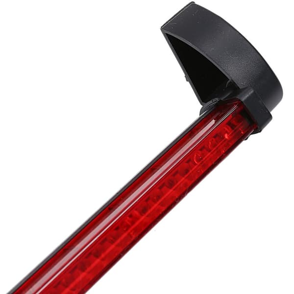 1 pc 80 LED Universal Red Third Brake Light Car, Stop Lamp
